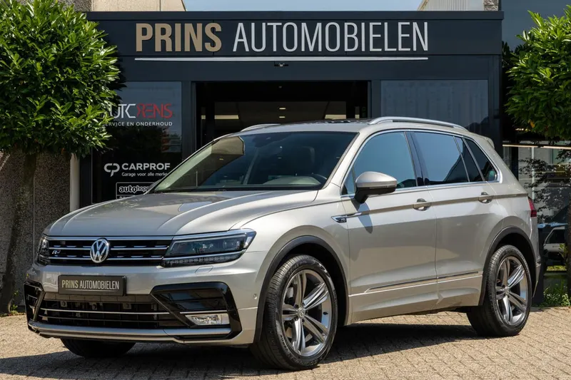 Volkswagen Tiguan (2017)