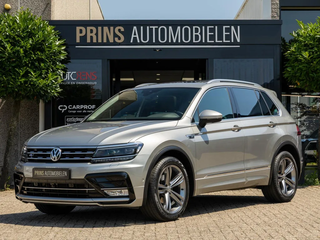 Volkswagen Tiguan (2017) — foto 1