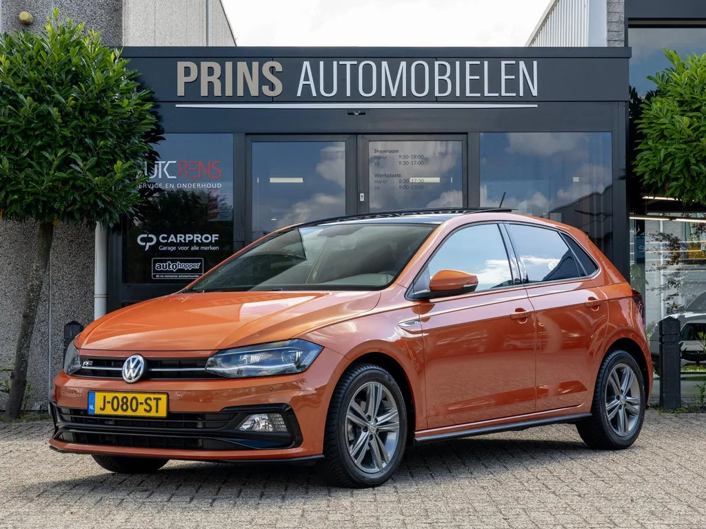 Volkswagen Polo (2020) — foto 1