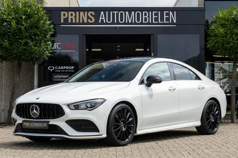 Mercedes-Benz CLA-Klasse (2019)