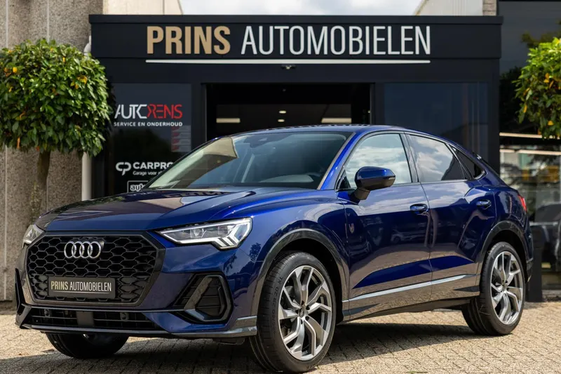 Audi Q3 (2022)