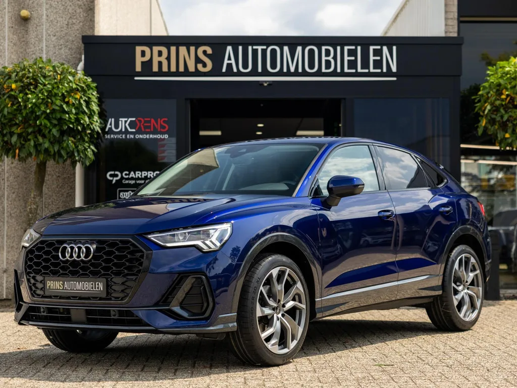 Audi Q3 (2022) — foto 1