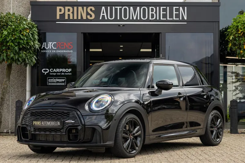 MINI Cooper S (2021)