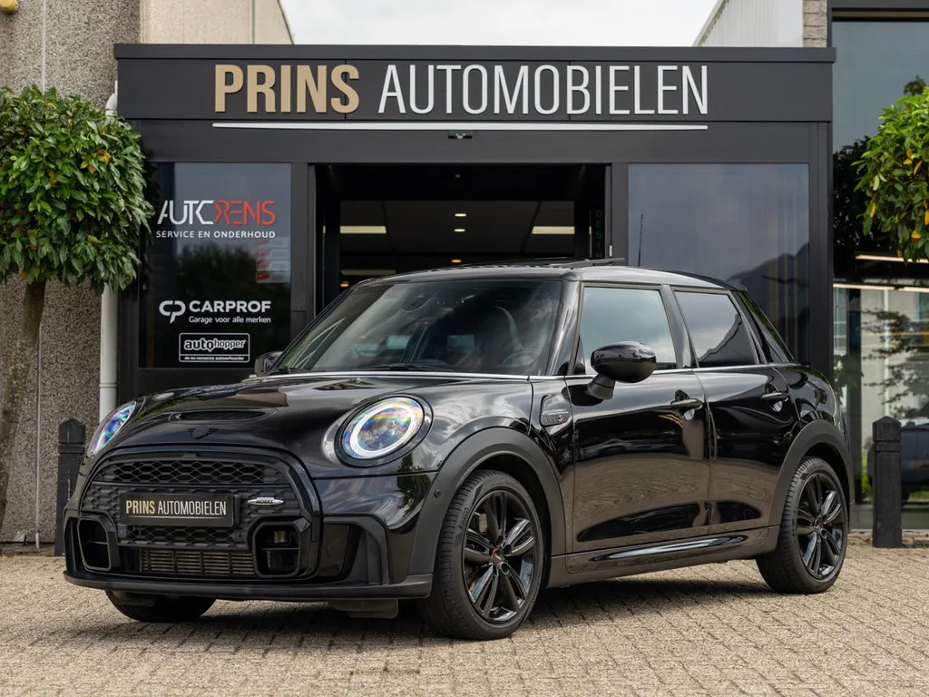 MINI Cooper S (2021) — foto 1