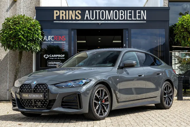 BMW 4-Serie (2021)