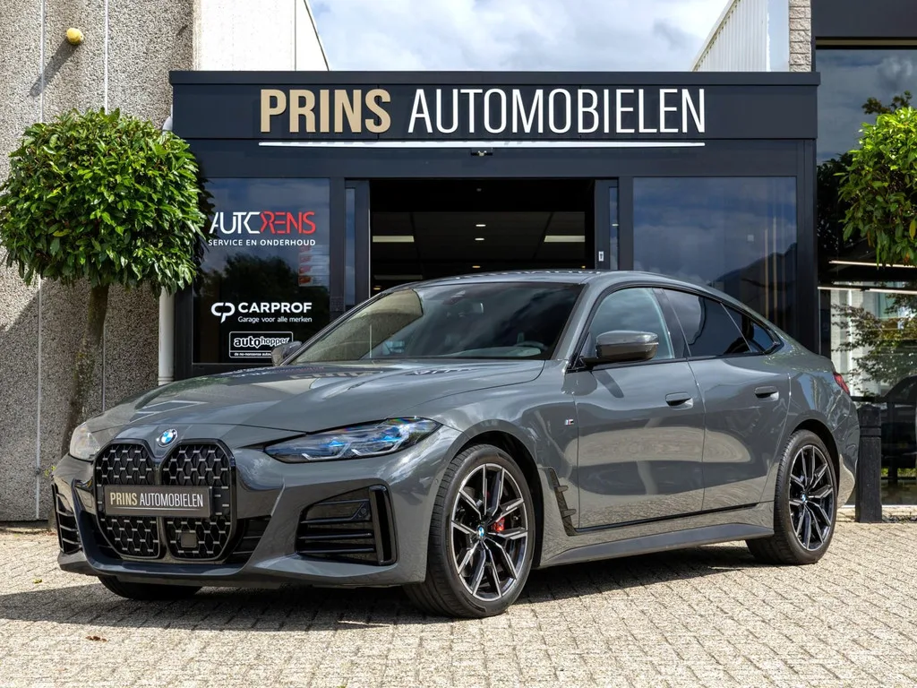 BMW 4-Serie (2021) — foto 1