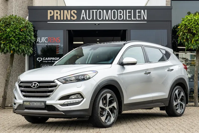 Hyundai Tucson (2016)