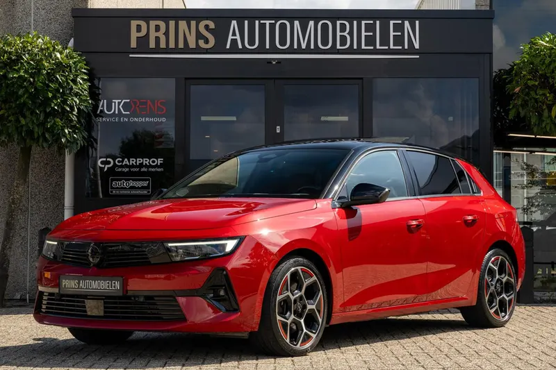 Opel Astra (2022)