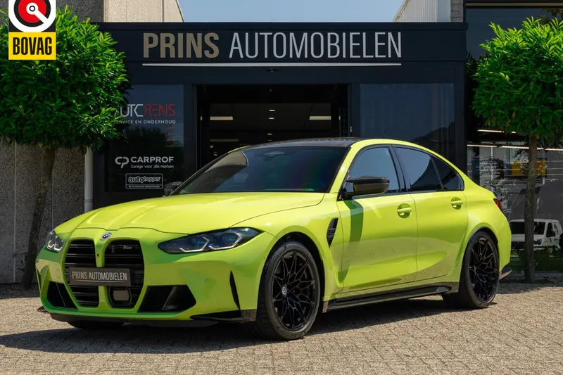 BMW M3 (2023)