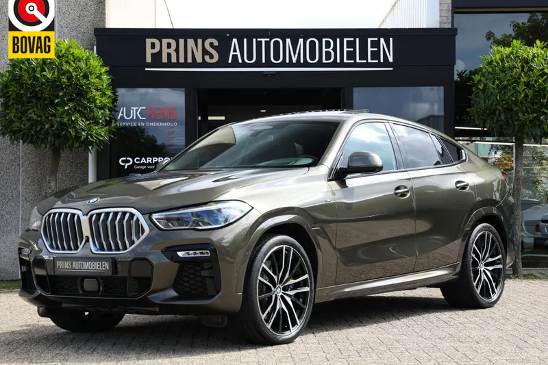 BMW X6 (2019)