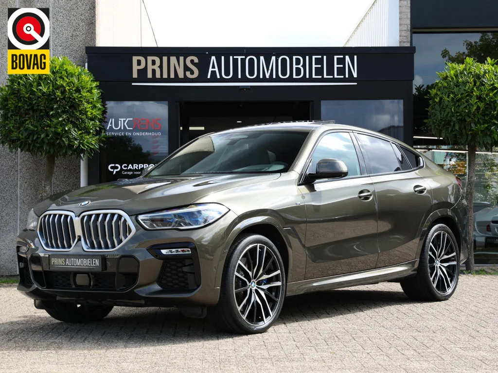 BMW X6 (2019) — foto 1