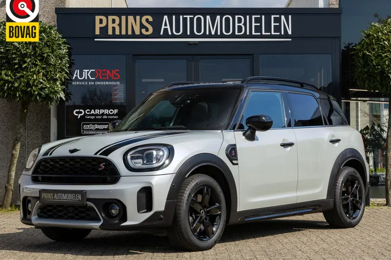 MINI Countryman (2021)