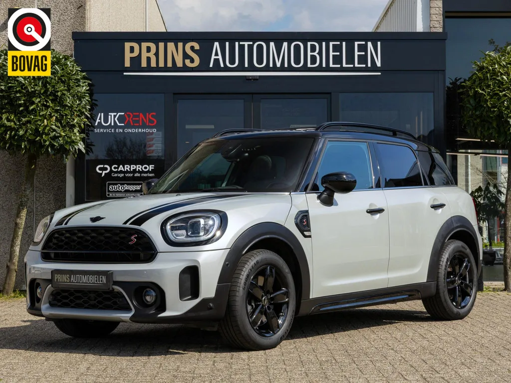 MINI Countryman (2021) — foto 1