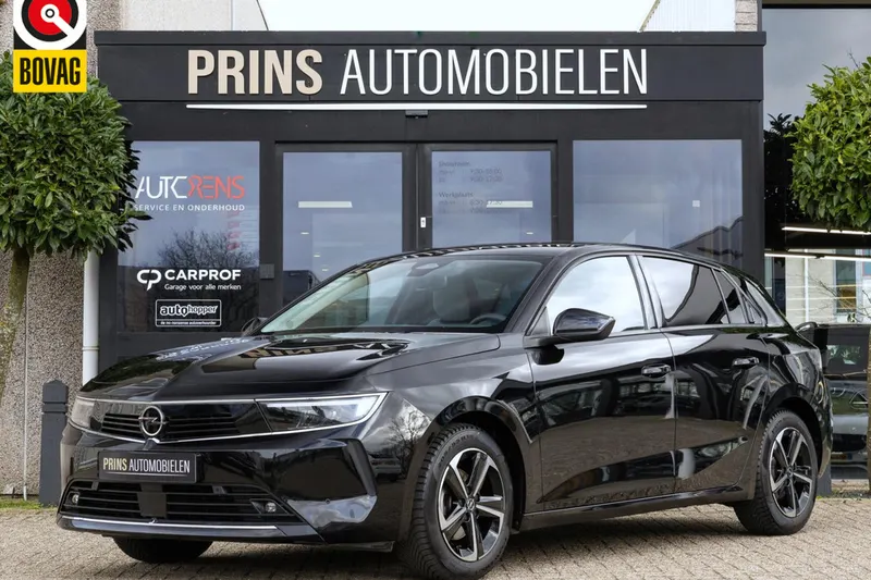 Opel Astra (2023)