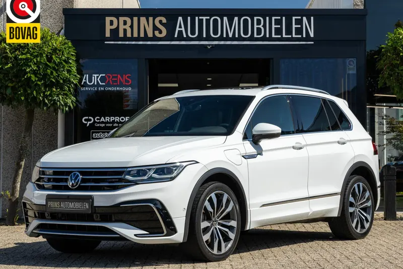 Volkswagen Tiguan (2021)
