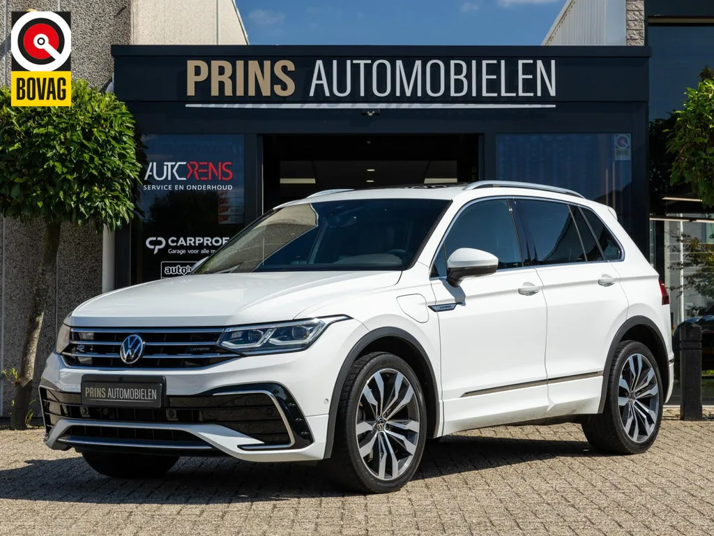 Volkswagen Tiguan (2021) — foto 1