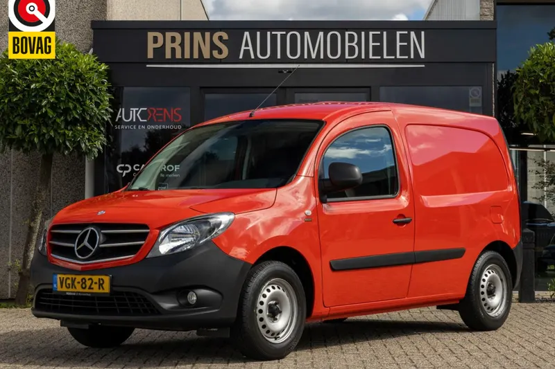 Mercedes-Benz Citan (2020)