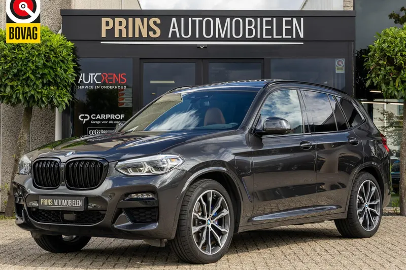 BMW X3 (2020)