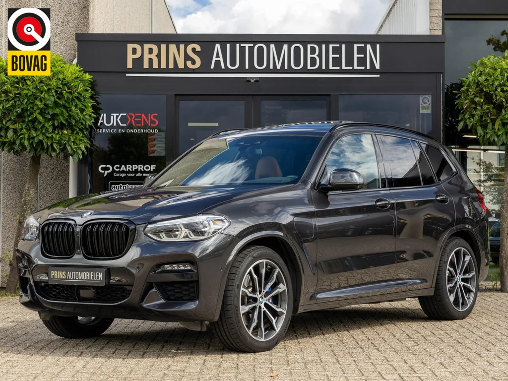 BMW X3 (2020) — foto 1