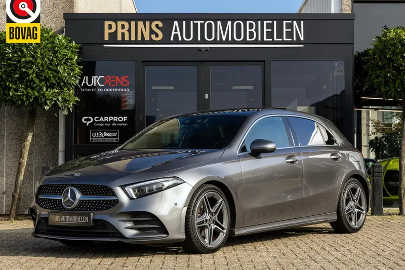 Mercedes-Benz A-Klasse (2018)
