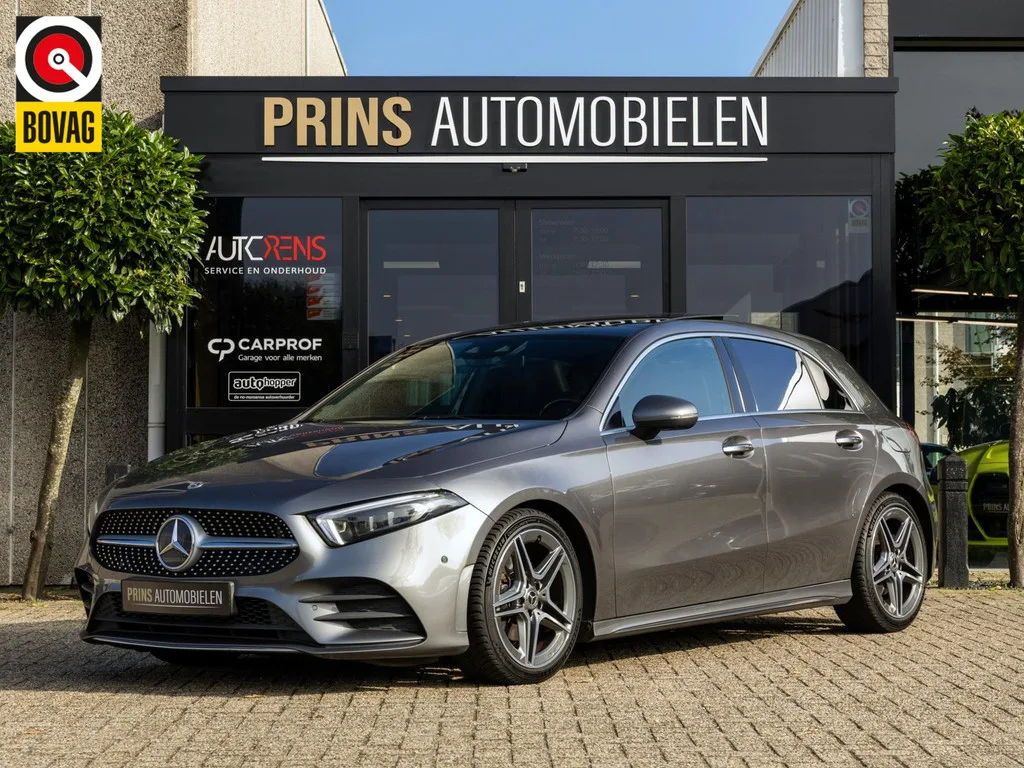 Mercedes-Benz A-Klasse (2018) — foto 1