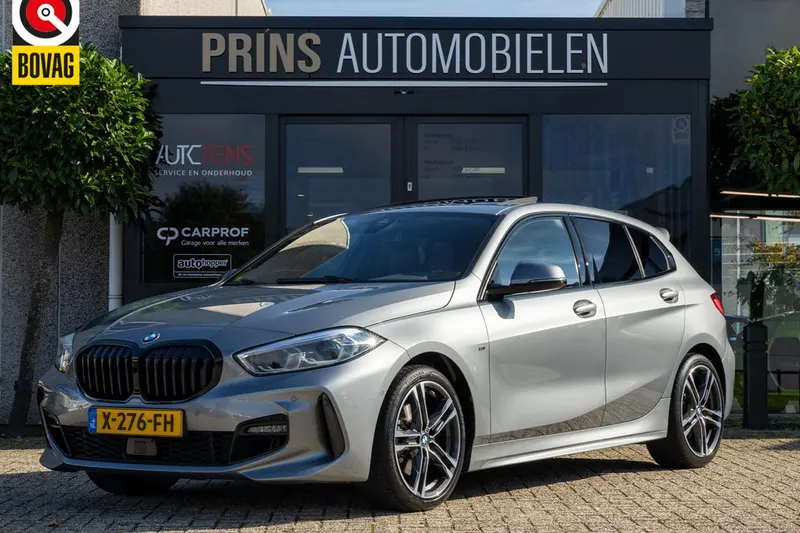 BMW 1-Serie (2023)