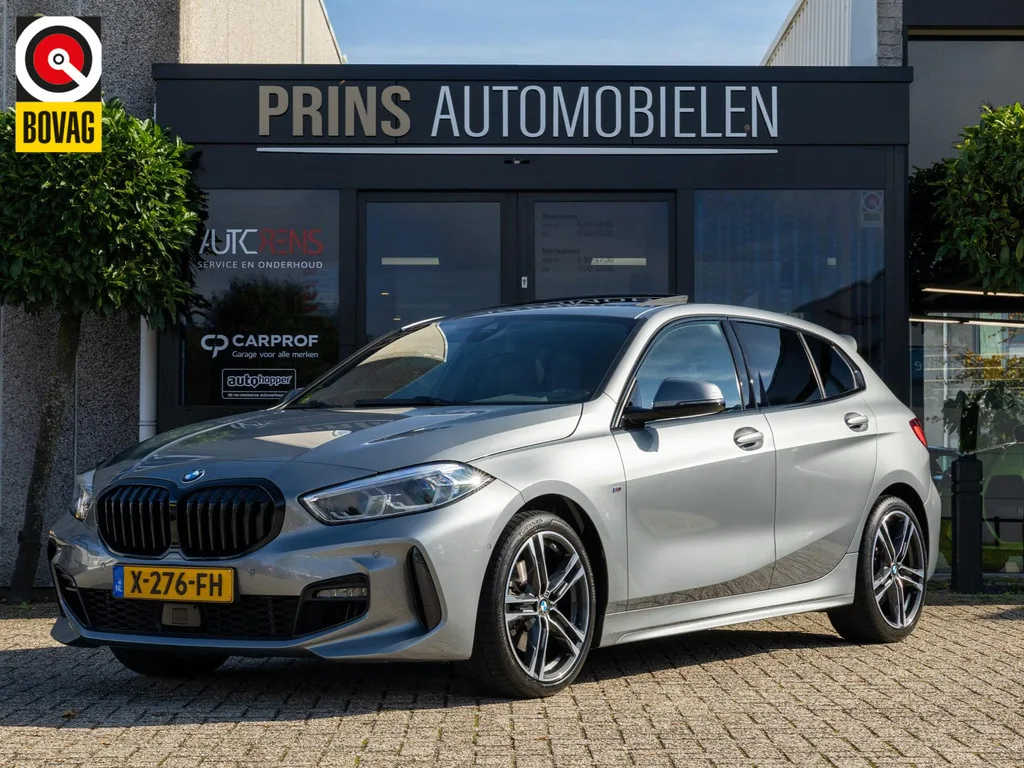 BMW 1-Serie (2023) — foto 1