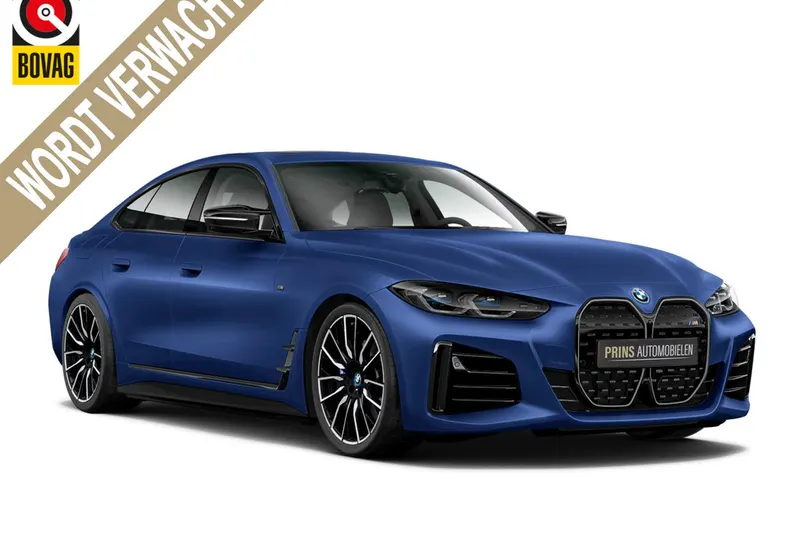 BMW i4 (2021)