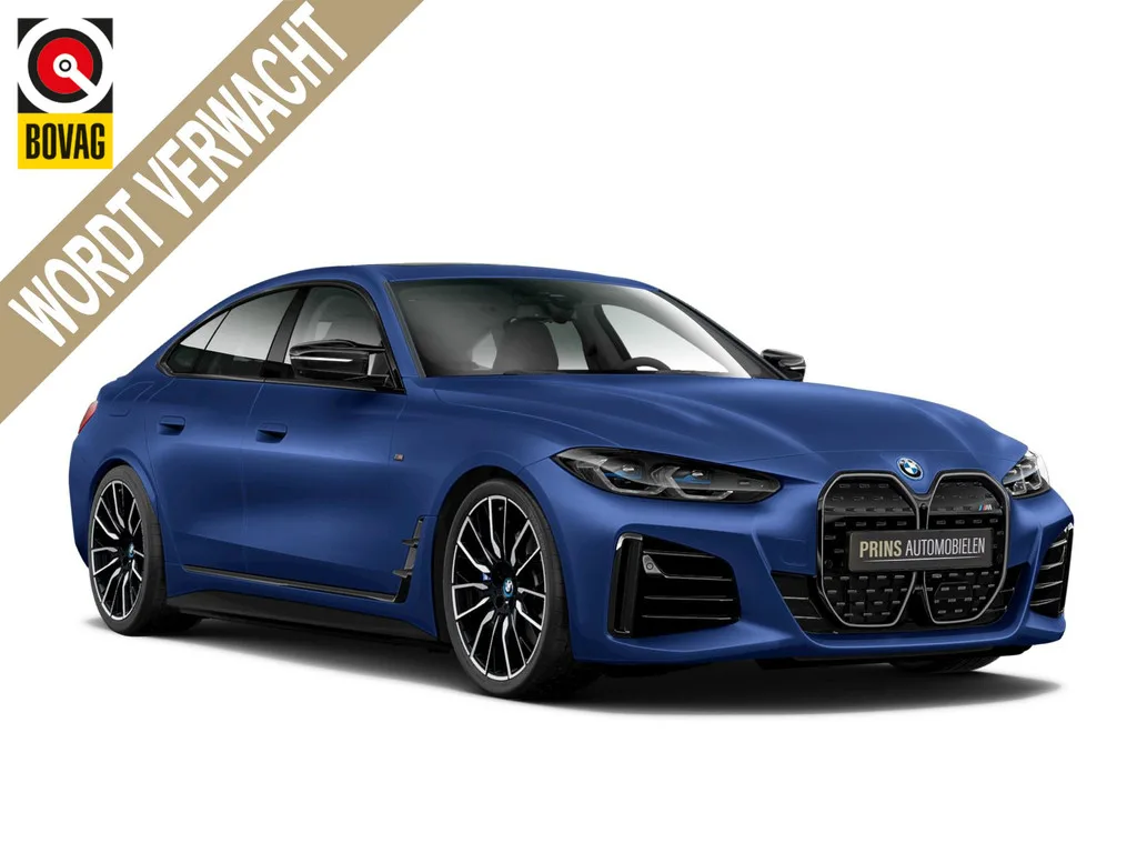 BMW i4 (2021) — foto 1