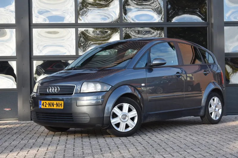 Audi A2 (2004)