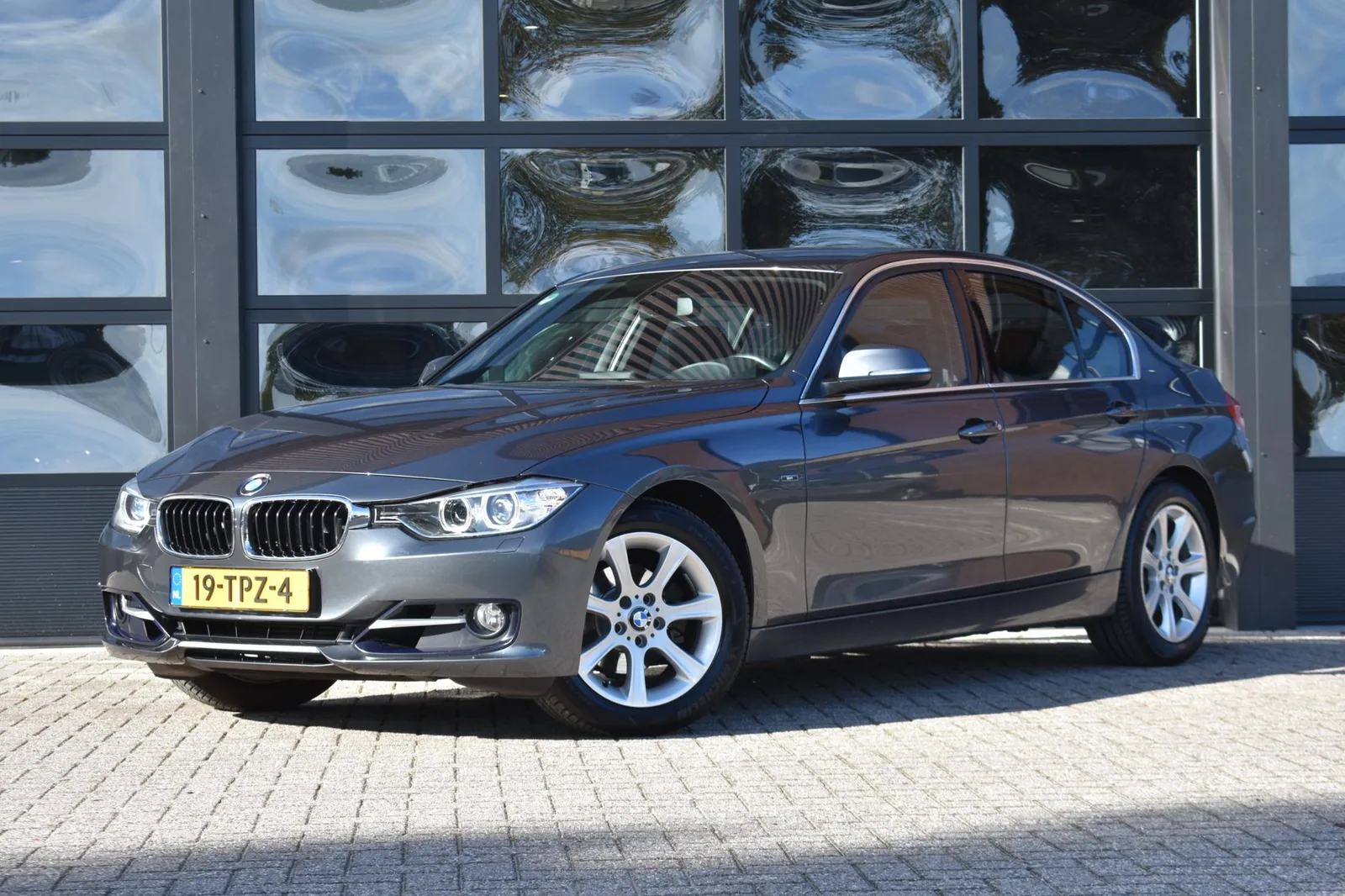 BMW 3-Serie (2012) — foto 1