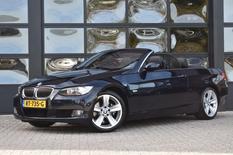 BMW 3-Serie (2009)