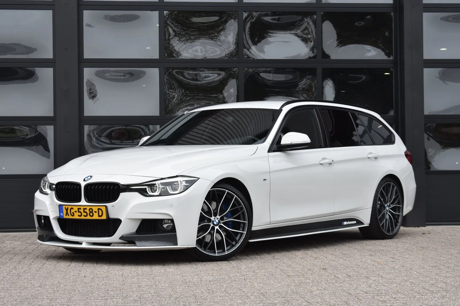BMW 3-Serie (2019) — foto 1