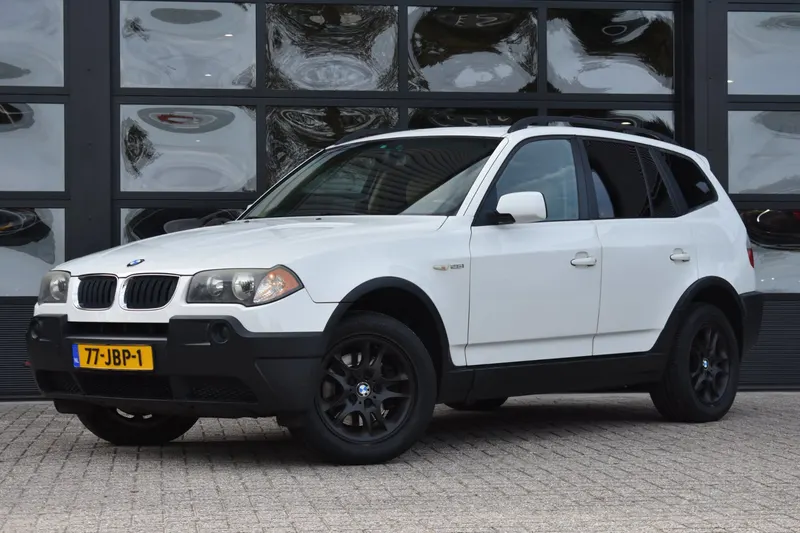 BMW X3 (2005)