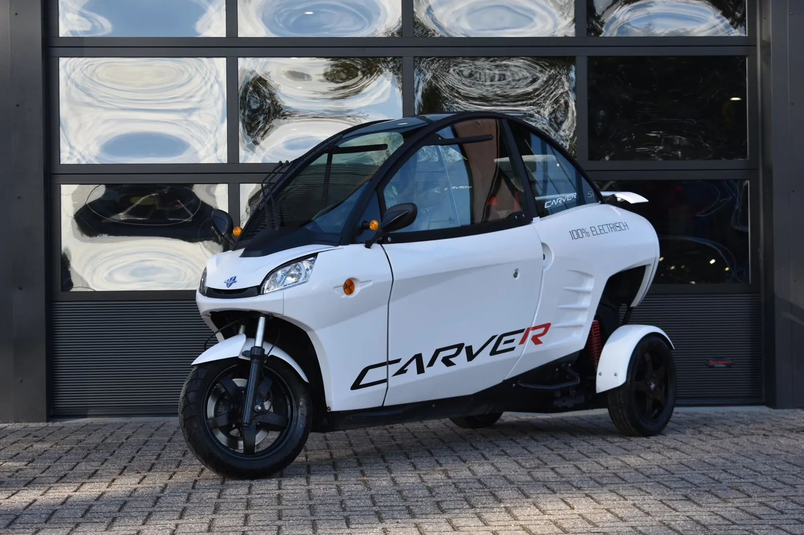 Carver S+ (2023) — foto 1