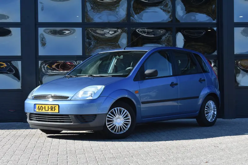 Ford Fiesta (2003)