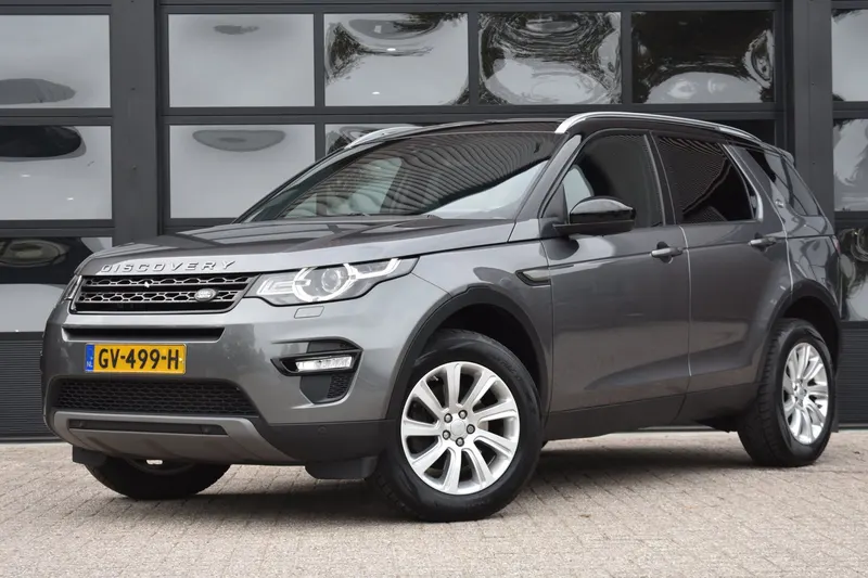 Land Rover Discovery Sport (2015)
