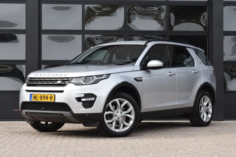 Land Rover Discovery Sport (2017)