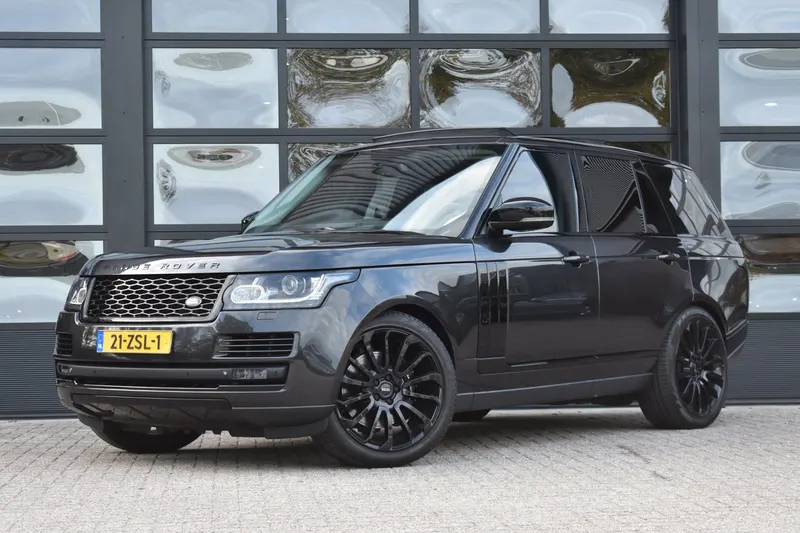 Land Rover Range Rover (2013)