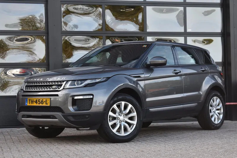 Land Rover Range Rover Evoque (2018)
