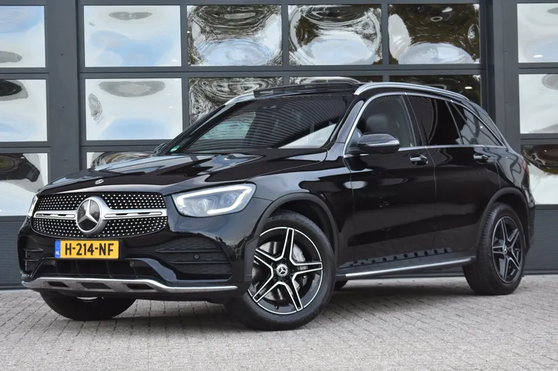 Mercedes-Benz GLC-Klasse (2020)