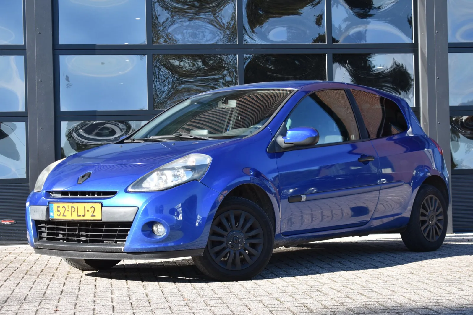 Renault Clio (2011) — foto 1