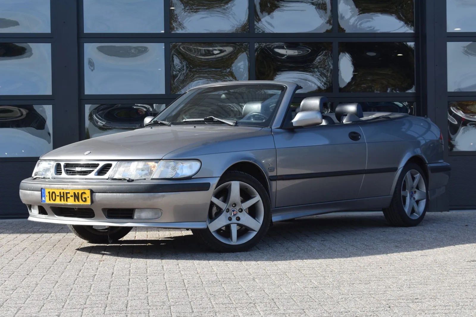 Saab 9-3 (2001) — foto 1