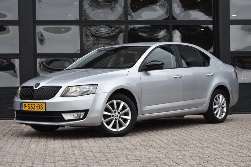 Škoda Octavia (2013)