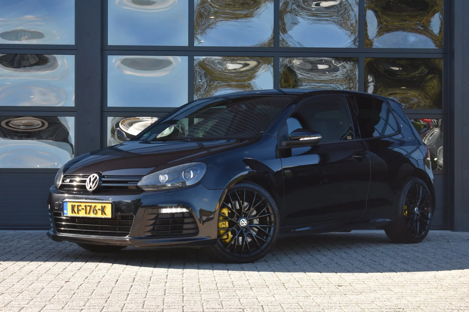 Volkswagen Golf (2012) — foto 1