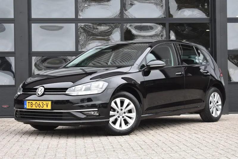 Volkswagen Golf (2018)