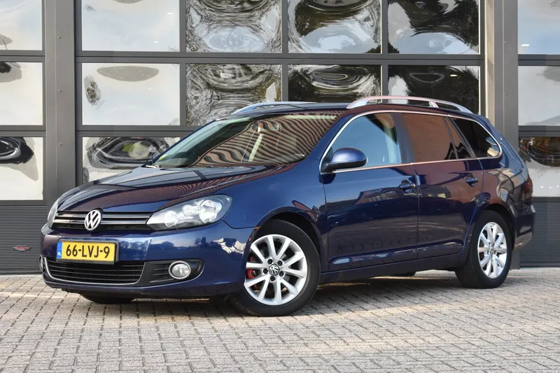 Volkswagen Golf (2010)