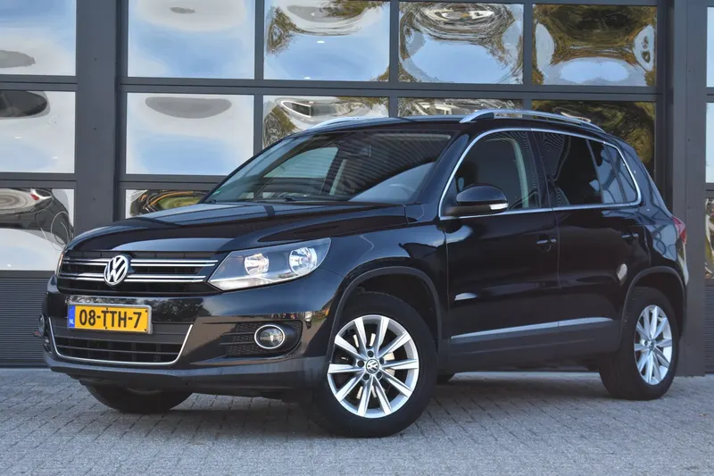 Volkswagen Tiguan (2012)