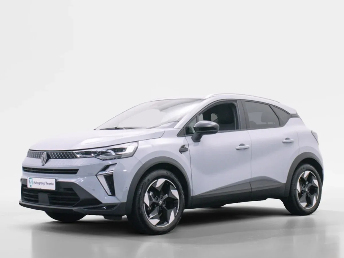 Renault Captur (2025) — foto 1