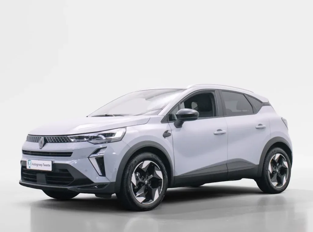 Renault Captur (2025) — foto 1